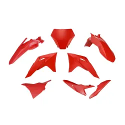 Rtech, Plastic Kit, RED