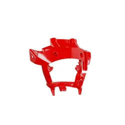 Rtech, Headlight Bracket, RED