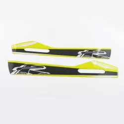 Renthal, Replacement Sticker Kit, YELLOW