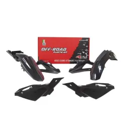 Rtech, Plastic Kit, BLACK