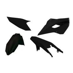 Rtech, Plastic Kit, BLACK