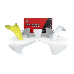Rtech, Plastic Kit, GREY O.E.M WHITE