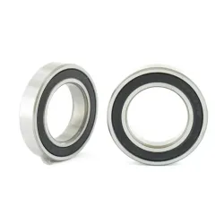 Holeshot, Wheel Bearing Kit (For Holeshot wheels), FRONT