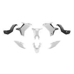 Rtech, Plastic Kit Revolution, BLACK WHITE