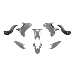 Rtech, Plastic Kit Revolution, BLACK GREY