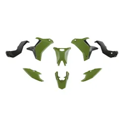 Rtech, Plastic Kit Revolution, BLACK GREEN