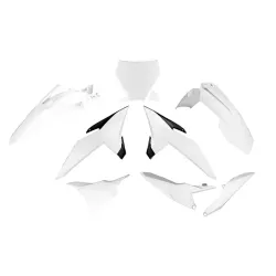 Rtech, Plastic Kit, WHITE