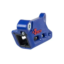 Rtech, Chain Guard Monoblock R2.0 WORX, BLACK BLUE