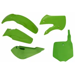 Rtech, Plastic Kit, GREEN O.E.M