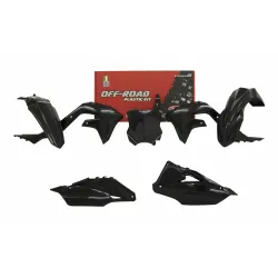 Rtech, Plastic Kit, BLACK