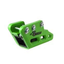 Rtech, Chain Guard Monoblock R2.0 WORX, BLACK GREEN