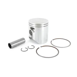 VHM, Piston kit, Flat top, Ø53.96, 2-ring
