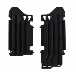 Rtech, Radiator Louvres, BLACK