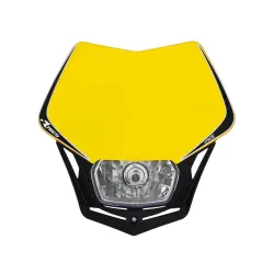 Rtech, Headlight V-Face, YELLOW
