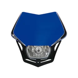 Rtech, Headlight V-Face, BLUE