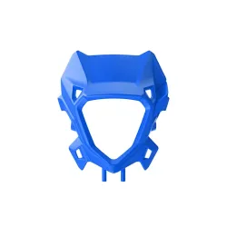 Rtech, Headlight Replacement Mask, BLUE