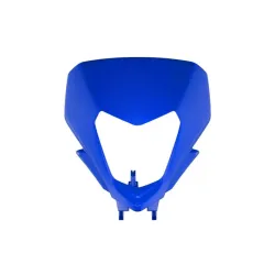 Rtech, Headlight Replacement Mask, BLUE