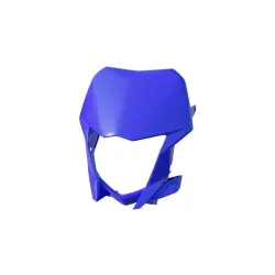 Rtech, Headlight Replacement Mask, BLUE