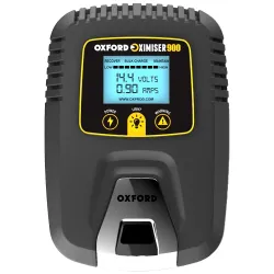 Oxford, Battery Charger Oximiser 900, for all battery types incl Lithium