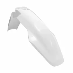 Rtech, Front Fender, WHITE