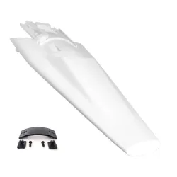 Rtech, Rear Fender, WHITE