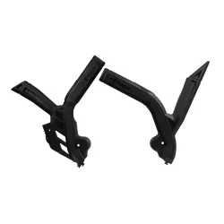 Rtech, Frame Protectors, BLACK