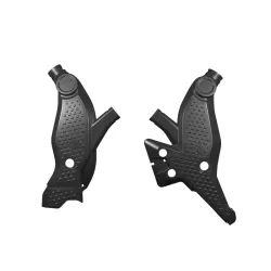 Rtech, Frame Protectors, BLACK