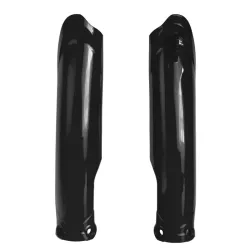 Rtech, Fork Protectors, BLACK