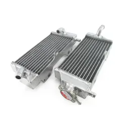 Holeshot, Radiator Set