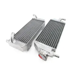 Holeshot, Radiator Set