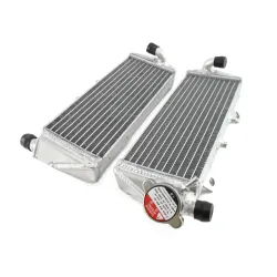 Holeshot, Radiator Set