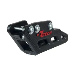 Rtech, Chain Guard Monoblock R2.0 WORX, BLACK