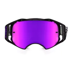 Rip n Roll, Lens, Oakley Airbrake, Pink Mirror, ADULT