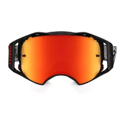 Rip n Roll, Lens, Oakley Airbrake, Red Mirror, ADULT