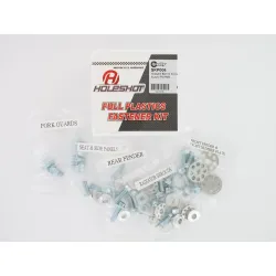 Holeshot, Bolt Kit for plastic