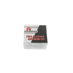 Holeshot, Bolt Kit for plastic