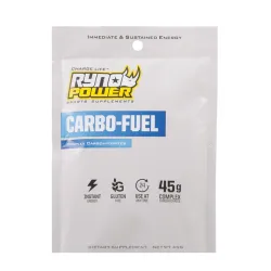 Ryno Power, Carbo Fuel Sample Single Serving