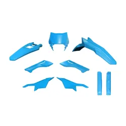 Rtech, Plastic Kit, CYAN