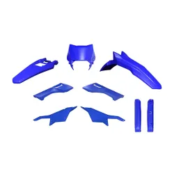 Rtech, Plastic Kit, BLUE