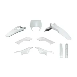 Rtech, Plastic Kit, WHITE