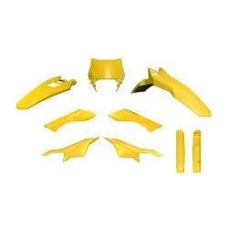 Rtech, Plastic Kit, YELLOW