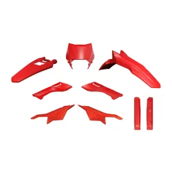 Rtech, Plastic Kit, RED