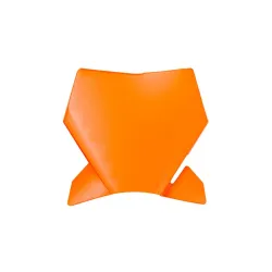 Rtech, Number Plate, ORANGE