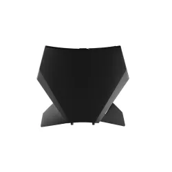 Rtech, Number Plate, BLACK