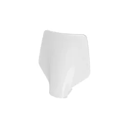 Rtech, Number Plate, WHITE