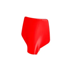 Rtech, Number Plate, RED