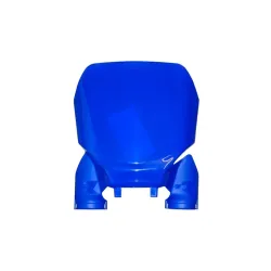 Rtech, Number Plate FACTORY, BLUE