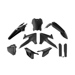 Rtech, Plastic Kit, BLACK