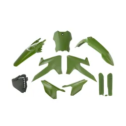 Rtech, Plastic Kit, GREEN