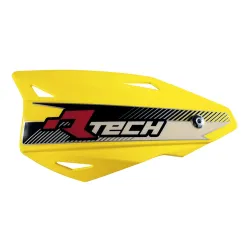 Rtech, Handguard Vertigo incl universal brackets, YELLOW
